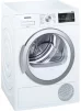 Сушильна машина Siemens тепловий насос, 8кг, A++, 60см, дисплей, білий - 7