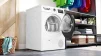 Сушильна машина Bosch тепловий насос, 8кг, A++, 60см, дисплей, білий - 2