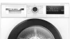 Сушильна машина Bosch тепловий насос, 8кг, A++, 61см, дисплей, білий - 2