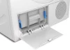 Сушильна машина Bosch тепловий насос, 8кг, A++, 61см, дисплей, білий - 7
