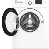 Пральна машина Beko фронтальна, 6кг, 1200, A+++, 45см, дисплей, інвертор, білий - 2