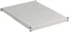 Полиця ZPAS 19", 1U, регульована, глибина 350-600 мм, 150кг максимально, сіра - 2