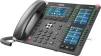 Телефон IP Fanvil X210 2xGE LAN, 1xUSB-A, BT4.2, 20 SIP line, SW Linux, 106 DSS клавіш, PoE, 4.3" кольоровий екран - 1