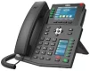Телефон IP Fanvil X5U 2xGE LAN, 1xUSB-A, BT4.2, SIP, VPN, PoE, 3.5" кольоровий екран - 3