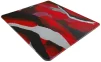 Ігрова поверхня Xtrfy GP4 Abstract Retro, L (460 x 400 x 4мм), червоний - 5