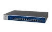 Комутатор NETGEAR XS512EM 12x10GE, 2xSFP+ Combo, WebSmart - 2