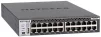 Комутатор NETGEAR M4300-24X (XSM4324CS) 24x10GE, 4xSFP+, керований L3 з можливістю стекування - 5