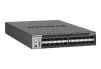 Комутатор NETGEAR M4300-24XF (XSM4324FS) 24xSFP+, 2x10GE combo, керований L3 з можливістю стекування - 2