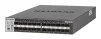 Комутатор NETGEAR M4300-24XF (XSM4324FS) 24xSFP+, 2x10GE combo, керований L3 з можливістю стекування - 3