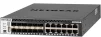 Комутатор NETGEAR M4300-12X12F (XSM4324S) 12x10GE, 12xSFP+, керований L3 з можливістю стекування - 3