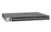 Комутатор NETGEAR M4300-24X24F (XSM4348S) 24xSFP+, 24x10GE, керований L3 з можливістю стекування - 1