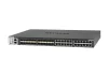 Комутатор NETGEAR M4300-24X24F (XSM4348S) 24xSFP+, 24x10GE, керований L3 з можливістю стекування - 3