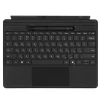 Клавіатура зі стілусом для планшетів Microsoft Surface Pro 8 - 11, UKR/ENG, чорна - 1