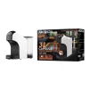 Кавоварка Ardesto  3 в 1, 0.9л, капсули Nespresso, Nescafe Dolce Gusto, мелена кава, сенсорне керування, білий - 25