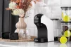 Кавоварка Ardesto  3 в 1, 0.9л, капсули Nespresso, Nescafe Dolce Gusto, мелена кава, сенсорне керування, білий - 7