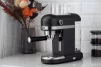 Кавоварка Ardesto  ріжкова 1.4л, мелена, ручний капучинатор, підігрів чашок, чорний - 2
