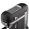 Кавоварка Ardesto  ріжкова 1.4л, мелена, ручний капучинатор, підігрів чашок, чорний - 12