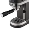 Кавоварка Ardesto  ріжкова 1.4л, мелена, ручний капучинатор, підігрів чашок, чорний - 14
