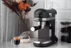 Кавоварка Ardesto  ріжкова 1.4л, мелена, ручний капучинатор, підігрів чашок, чорний - 27