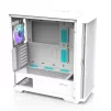 Корпус Zalman Z10 Duo без БЖ, 2xUSB3.0, 1xUSB Type-C, 3x140мм ARGB, 1x120мм ARGB, VGA 395мм, LCS ready, TG Side Panel, EATX,  білий - 11