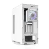 Корпус Zalman Z10 Duo без БЖ, 2xUSB3.0, 1xUSB Type-C, 3x140мм ARGB, 1x120мм ARGB, VGA 395мм, LCS ready, TG Side Panel, EATX,  білий - 9
