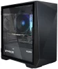 Корпус Zalman Z1 Iceberg без БЖ, 2xUSB3.0, 1xUSB2.0, 3x120мм, VGA 330мм, LCS ready, TG Side Panel, mATX, чорний - 4