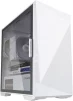 Корпус Zalman Z1 Iceberg без БЖ, 2xUSB3.0, 1xUSB2.0, 3x120мм, VGA 330мм, LCS ready, TG Side Panel, mATX, білий - 1