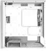 Корпус Zalman Z1 Iceberg без БЖ, 2xUSB3.0, 1xUSB2.0, 3x120мм, VGA 330мм, LCS ready, TG Side Panel, mATX, білий - 4