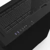 Корпус Zalman Z9 Iceberg MS без БЖ, 2xUSB3.0, 2xUSB2.0, 1xUSB 3.1 Gen2 Type-C, 4x140мм ARGB, VGA 390мм, LCS ready, TG Side Panel, EATX, чорний - 11