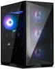 Корпус Zalman Z9 Iceberg MS без БЖ, 2xUSB3.0, 2xUSB2.0, 1xUSB 3.1 Gen2 Type-C, 4x140мм ARGB, VGA 390мм, LCS ready, TG Side Panel, EATX, чорний - 15