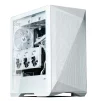 Корпус Zalman Z9 Iceberg MS без БЖ, 2xUSB3.0, 2xUSB2.0, 1xUSB 3.1 Gen2 Type-C, 4x140мм ARGB, VGA 390мм, LCS ready, TG Side Panel, EATX, білий - 2