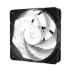 Корпусний вентилятор Zalman AF120R ARGB 120мм, 800-1500rpm, 4pin, PWM, 3pin+5VARGB, 24,3dBa, чорний - 2