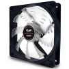 Корпусний вентилятор Zalman ZM-F3 FDB SF, 120мм, 1200rpm, 3 pin, 20-23dBa, чорний - 2