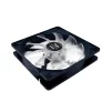 Корпусний вентилятор Zalman ZM-F3 FDB SF, 120мм, 1200rpm, 3 pin, 20-23dBa, чорний - 3