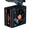Блок живлення Zalman Gigamax 3  (750W), 88%, 80+ Bronze, 120мм, 1xMB 24pin(20+4), 2xCPU (8pin(4+4)+8pin), 3xMolex, 6xSATA, 4xPCIe 8pin(6+2), 1xPCIe GEN5 16pin, Semi Modular - 2