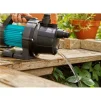 Насос садовий Gardena 3000/4 + комплектація - 5