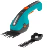 Кущоріз + ножиці акумуляторні Gardena ClassicCut 9854-20 - 1