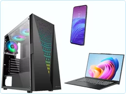 Комп`ютери, ноутбуки та інше