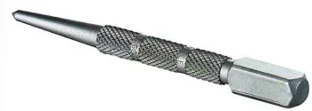 Кернер Stanley Center Punch, 3.2х101мм, фрезерований корпус