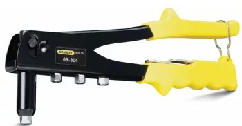Заклепочник Stanley All Steel Riveter MR55, заклепки 2,3,4,5мм, 260мм