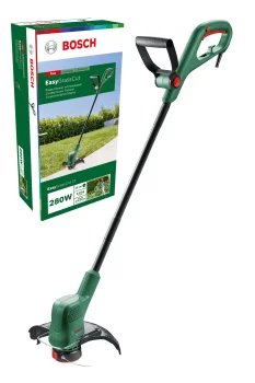 Тример садовий Bosch EasyGrassCut 23 280Вт 23см 1.9кг