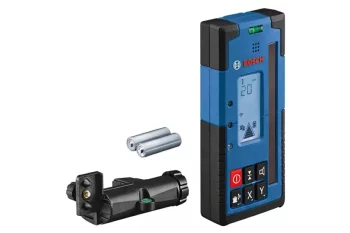 Приймач лазерного сигналу Bosch Professional LR60, 0-300м, ±.5мм, 0.38кг
