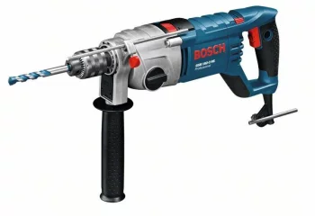 Дриль ударний Bosch Professional GSB 162-2 RE 1500Вт зубчастий патрон 3-16мм 2550об/хв 4.8кг
