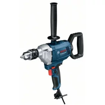 Дриль ударний Bosch Professional GBM 1600 RE 850Вт зубчастий патрон 1-16мм 630об/хв 3кг