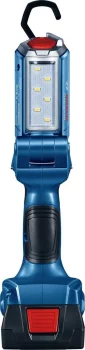 Ліхтар Bosch Professional GLI 18V-300, 300 люмен, 18B, 0.3кг SOLO
