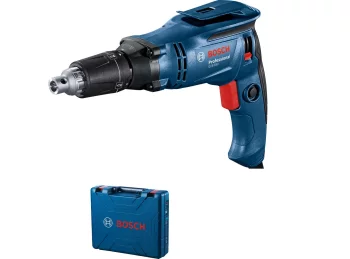 Шурупокрут Bosch Professional GTB 650 650Вт 12Нм 5000об/хв 1.4кг кейс