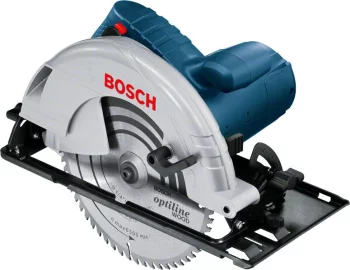 Пила дискова Bosch Professional GKS 235 Turbo 2050Вт 235мм 7.6кг