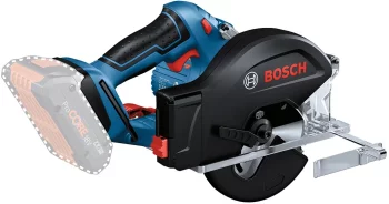 Пила дискова акумуляторна Bosch Professional GKM 18V-50 18В 136мм 4250об/хв 2.2кг без АКБ та ЗП