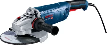 Шліфмашина кутова Bosch Professional GWS 24-230 P 230мм 2400Вт 8500об/хв 5.7кг