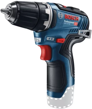 Шурупокрут-дриль акумуляторний Bosch Professional GSR 12V-35 12В 20·35Нм 460·1750об/хв 0.75кг без АКБ та ЗП